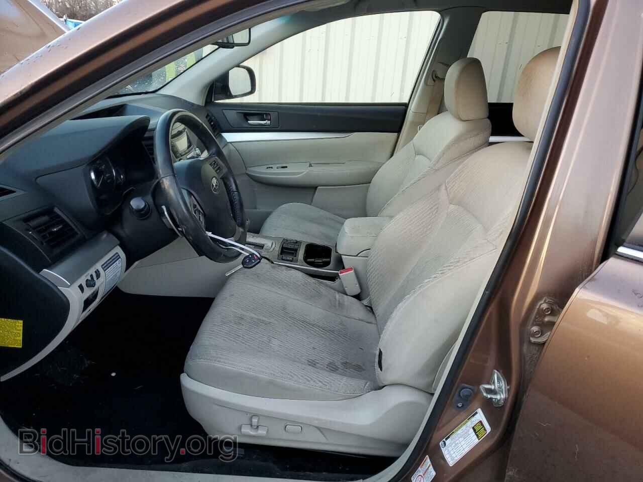 2012 SUBARU OUTBACK - VIN: 4S4BRBCC9C3294142 - Фото 7
