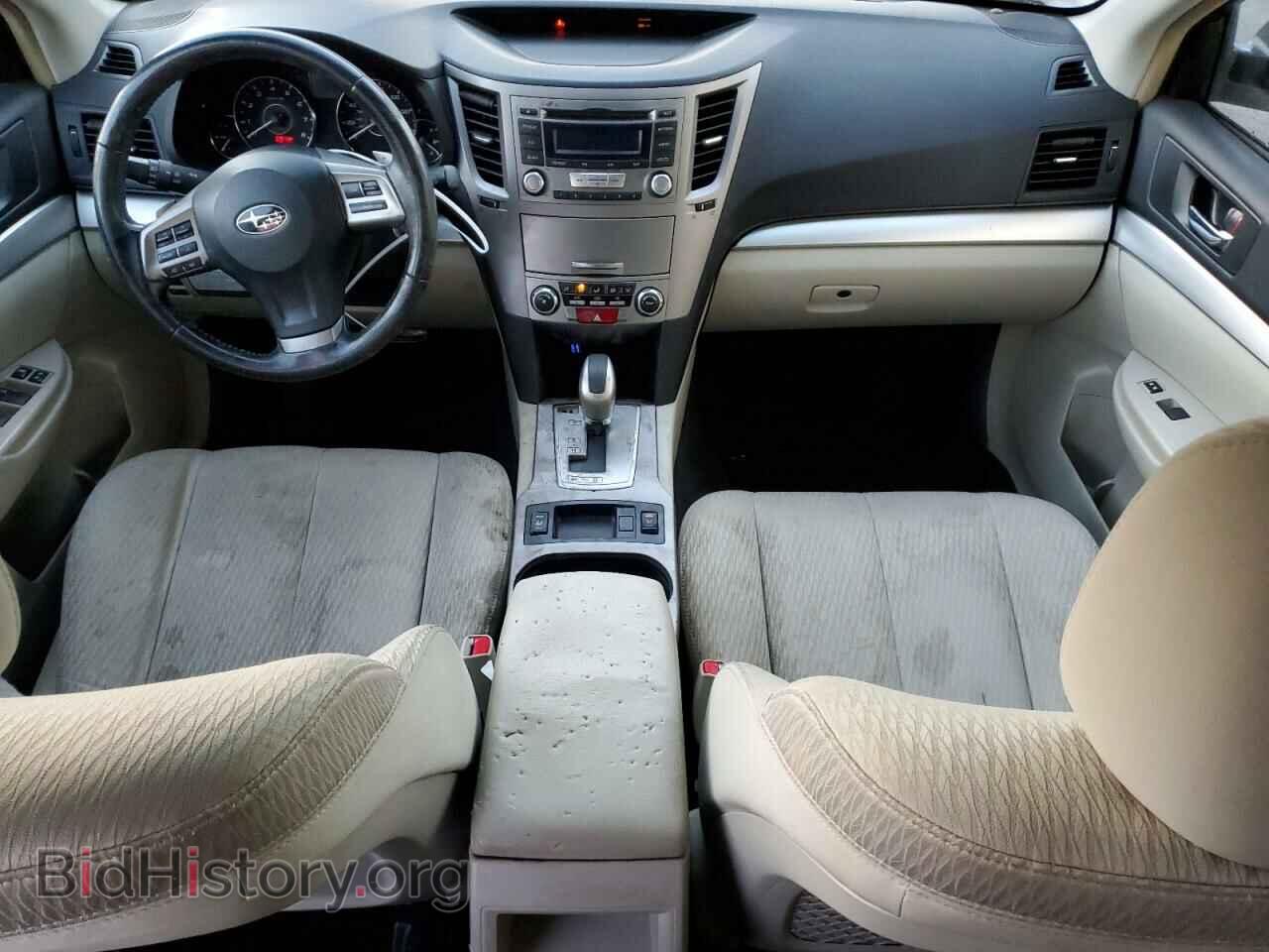 2012 SUBARU OUTBACK - VIN: 4S4BRBCC9C3294142 - Фото 8