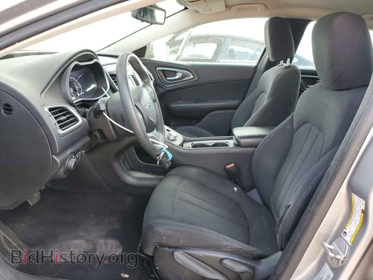 2015 CHRYSLER 200 - VIN: 1C3CCCAB2FN648428 - Фото 7