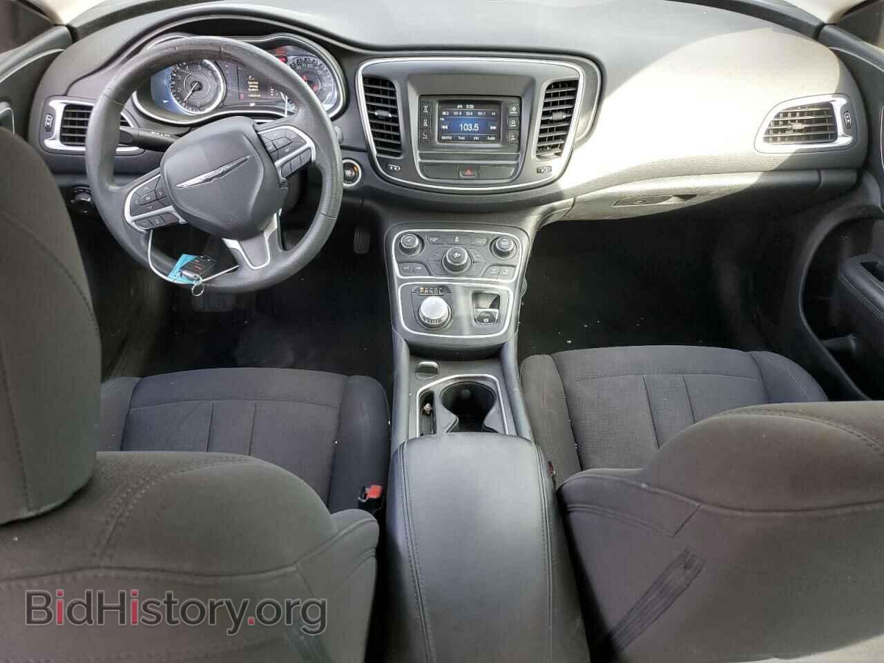 2015 CHRYSLER 200 - VIN: 1C3CCCAB2FN648428 - Фото 8