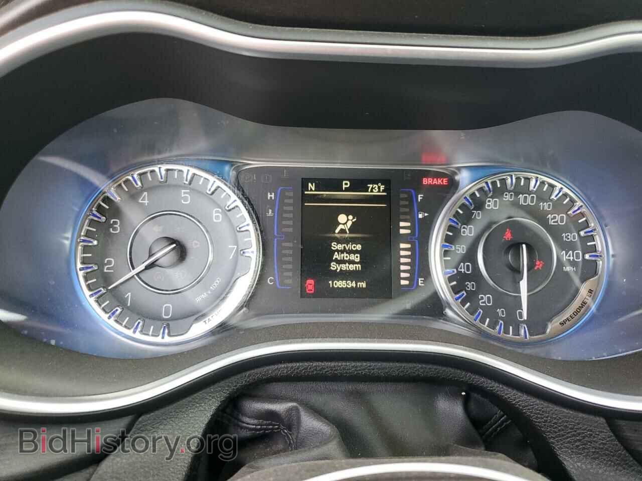 2015 CHRYSLER 200 - VIN: 1C3CCCAB2FN648428 - Фото 9