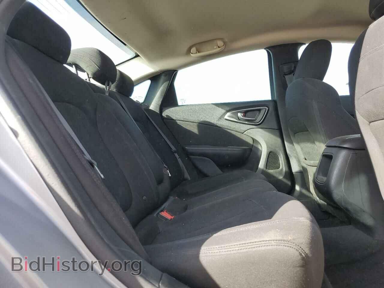 2015 CHRYSLER 200 - VIN: 1C3CCCAB2FN648428 - Фото 10