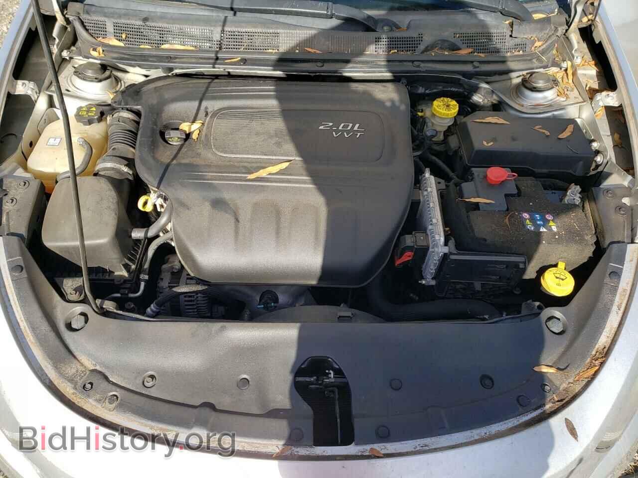 2013 DODGE DART - VIN: 1C3CDFAA4DD334417 - Фото 11