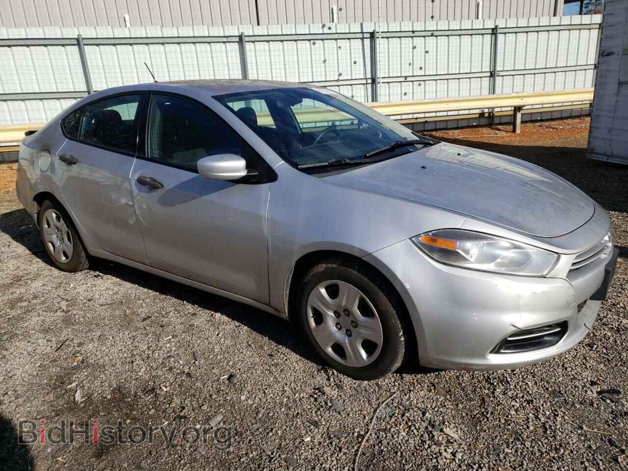 2013 DODGE DART - VIN: 1C3CDFAA4DD334417 - Фото 4
