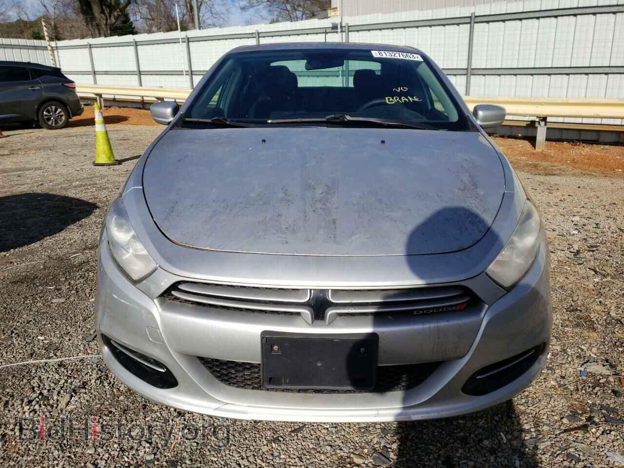 2013 DODGE DART - VIN: 1C3CDFAA4DD334417 - Фото 5