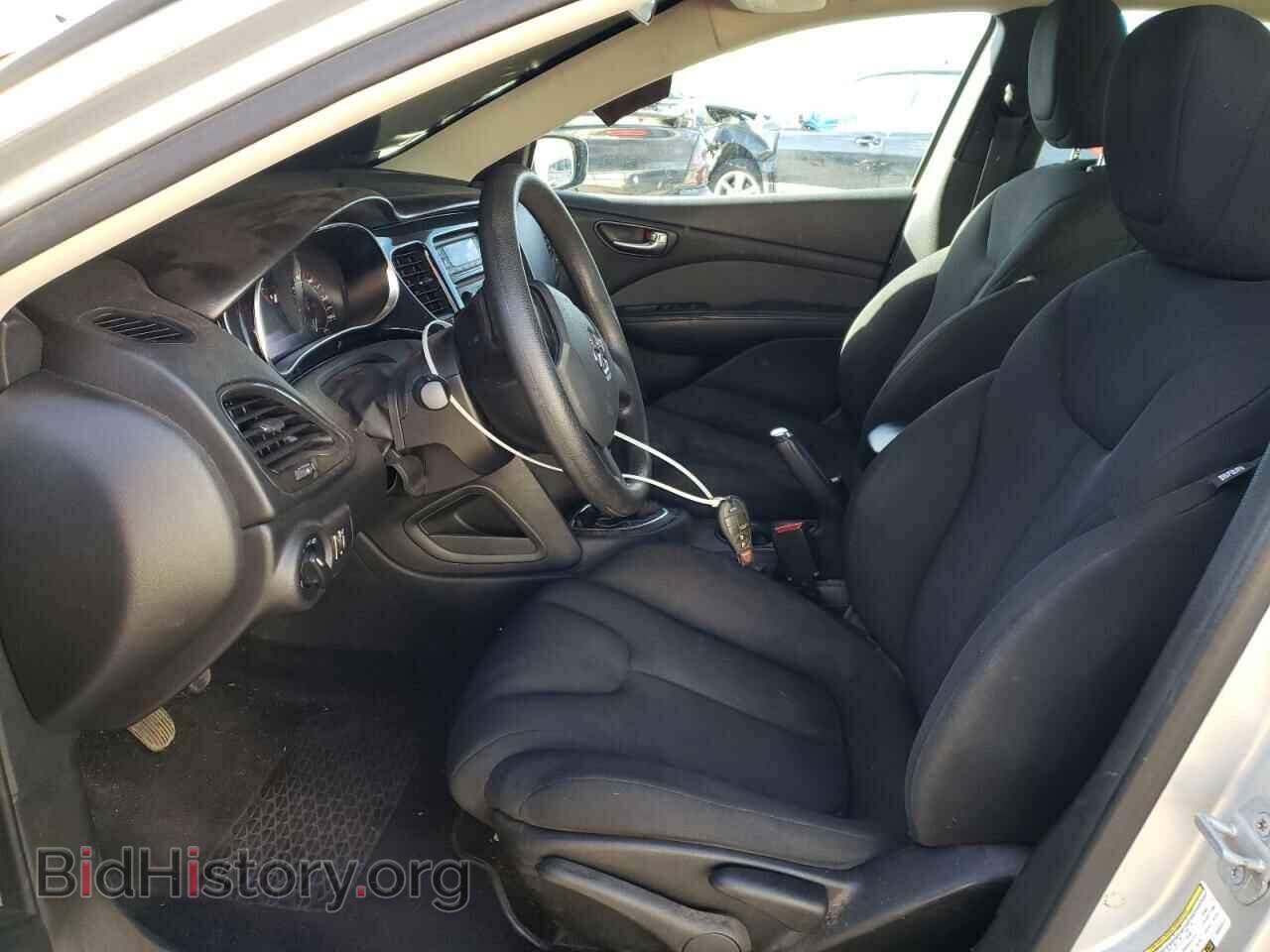 2013 DODGE DART - VIN: 1C3CDFAA4DD334417 - Фото 7
