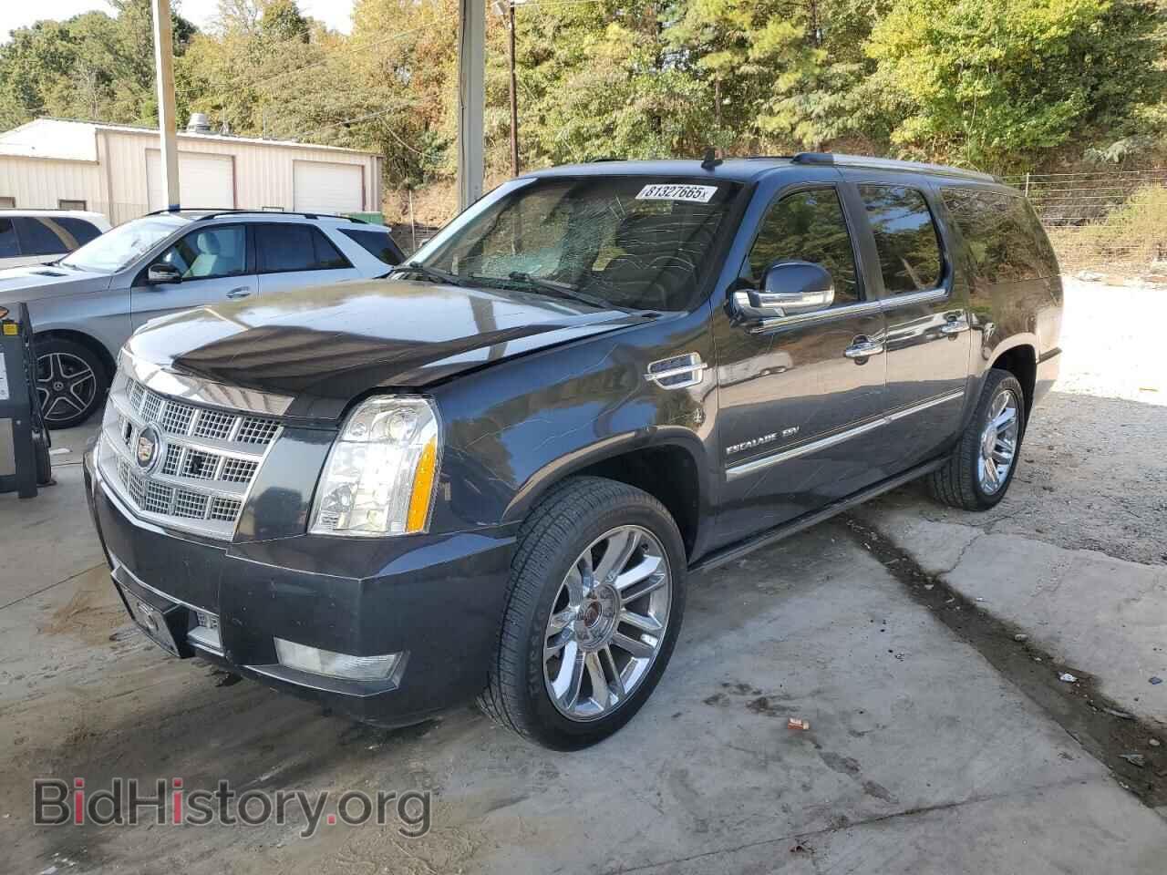 Photo 1GYS4KEF2DR283650 - CADILLAC ESCALADE 2013