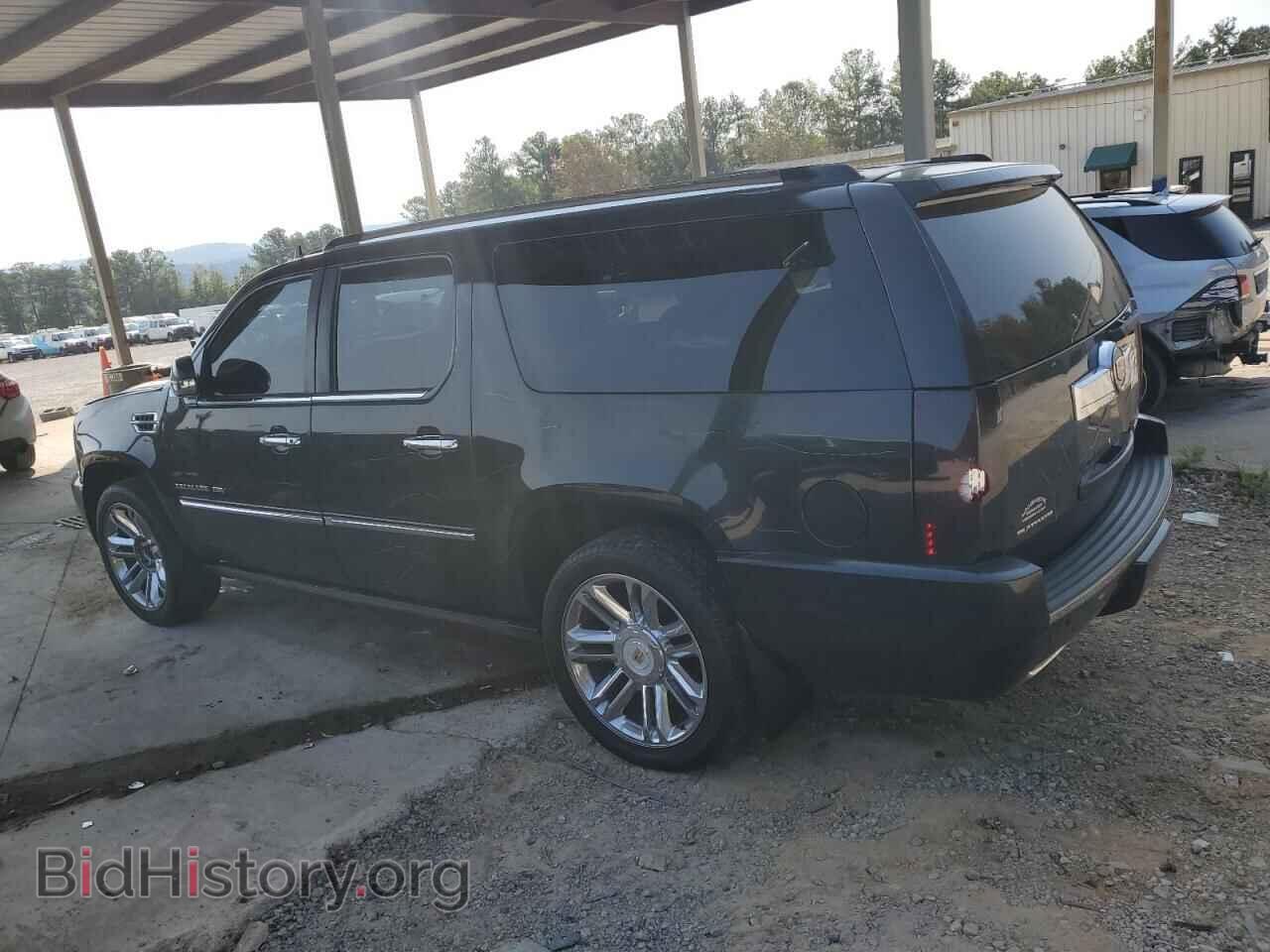 2013 CADILLAC ESCALADE - VIN: 1GYS4KEF2DR283650 - Фото 2