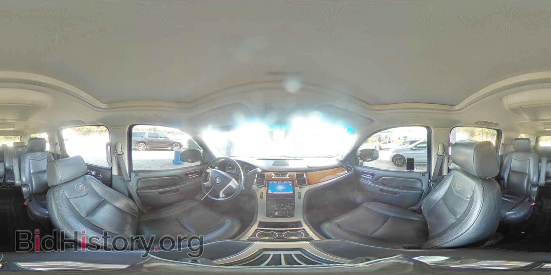 2013 CADILLAC ESCALADE - VIN: 1GYS4KEF2DR283650 - Фото 14