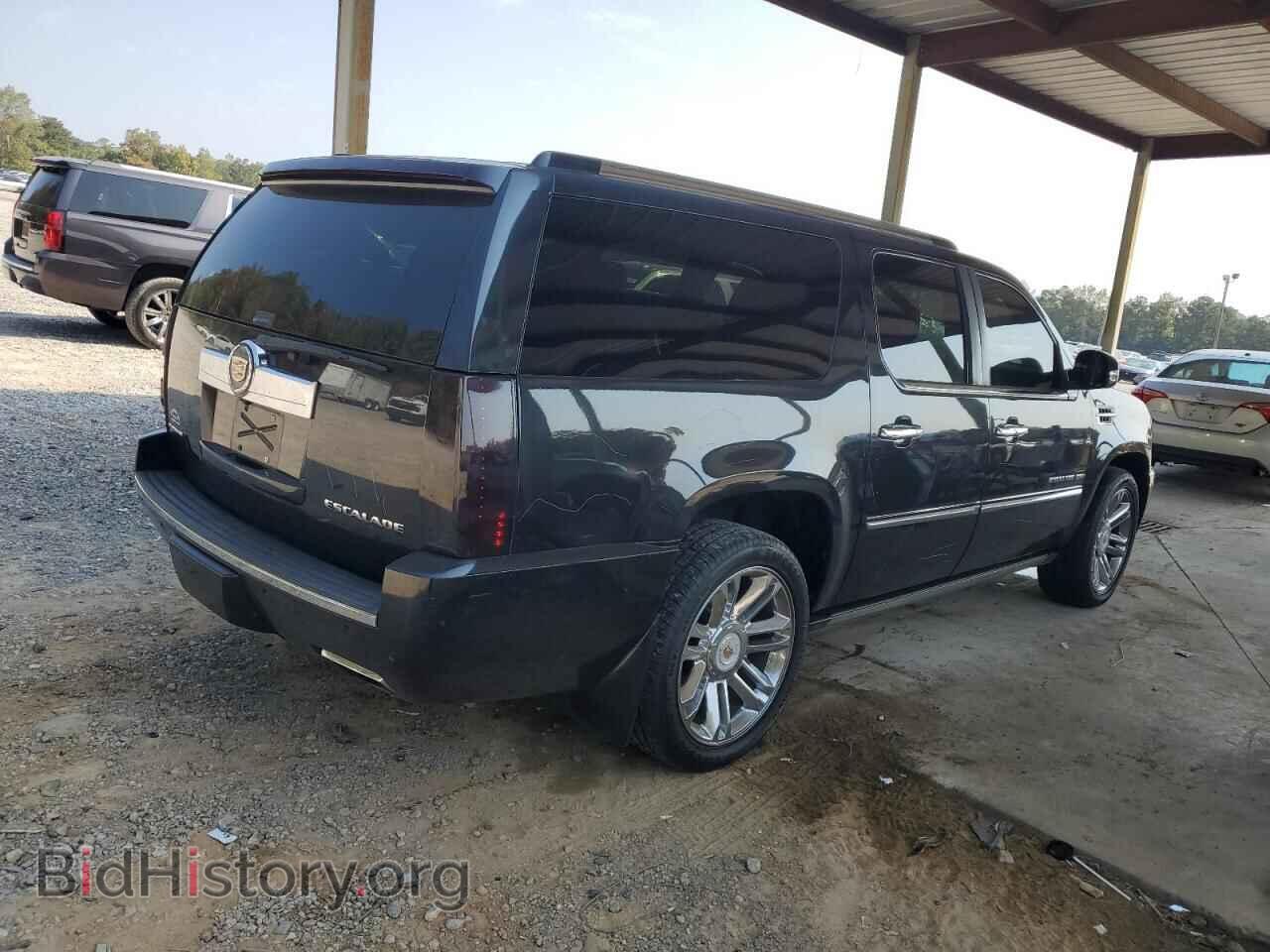 2013 CADILLAC ESCALADE - VIN: 1GYS4KEF2DR283650 - Фото 3