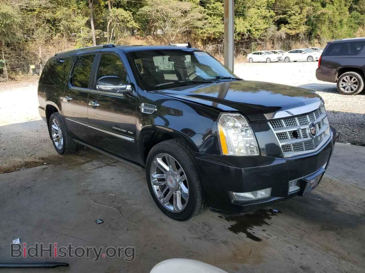 2013 CADILLAC ESCALADE - VIN: 1GYS4KEF2DR283650 - Фото 4