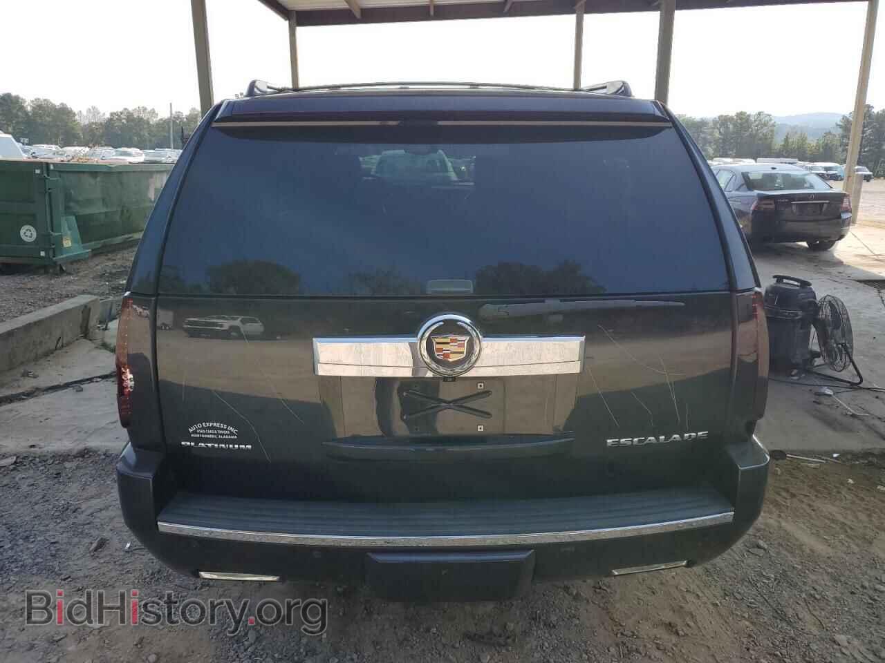 2013 CADILLAC ESCALADE - VIN: 1GYS4KEF2DR283650 - Фото 6