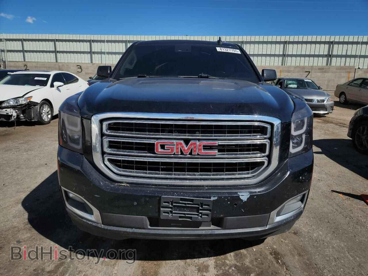 2017 GMC YUKON - VIN: 1GKS2AKC8HR193459 - Фото 5