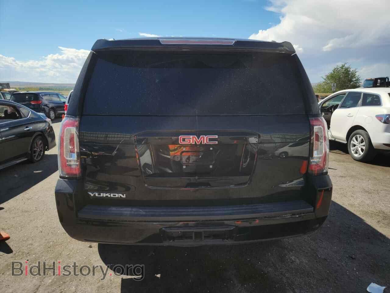 2017 GMC YUKON - VIN: 1GKS2AKC8HR193459 - Фото 6