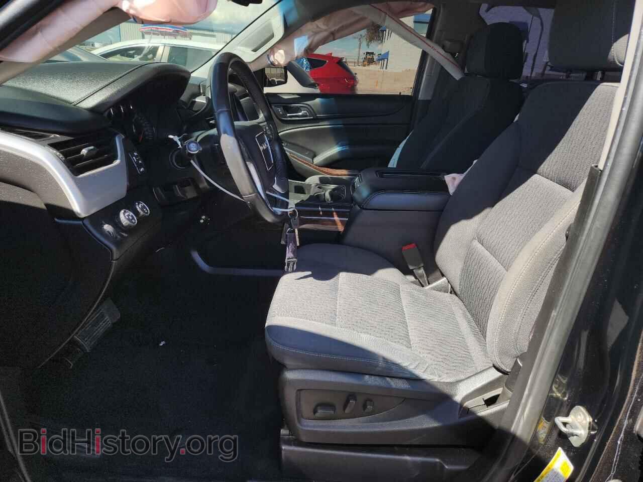 2017 GMC YUKON - VIN: 1GKS2AKC8HR193459 - Фото 7