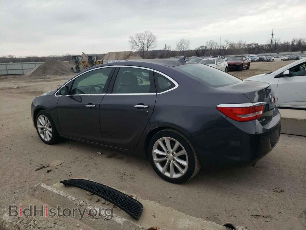 2013 BUICK VERANO - VIN: 1G4PP5SK0D4105654 - Фото 2
