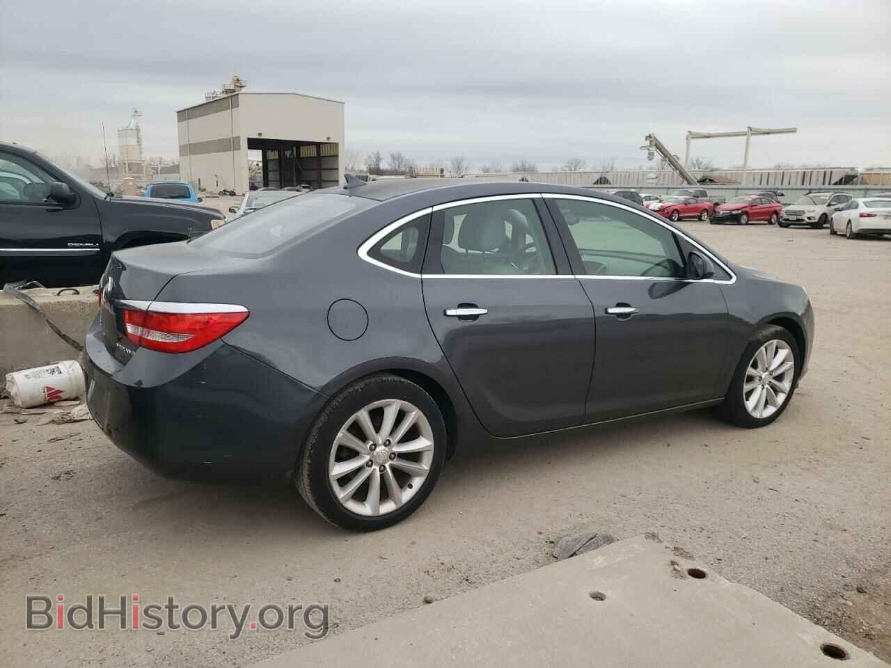2013 BUICK VERANO - VIN: 1G4PP5SK0D4105654 - Фото 3