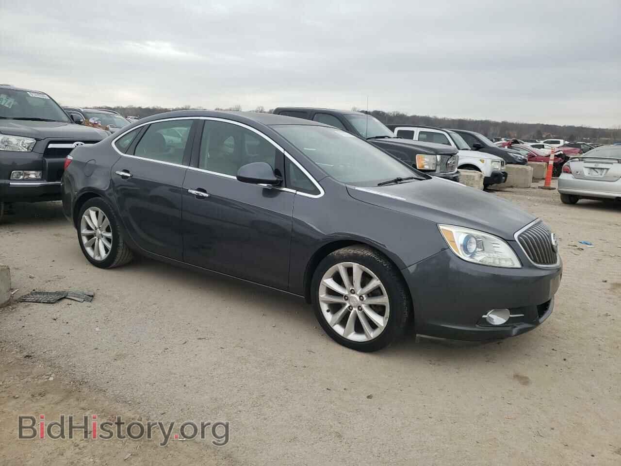2013 BUICK VERANO - VIN: 1G4PP5SK0D4105654 - Фото 4