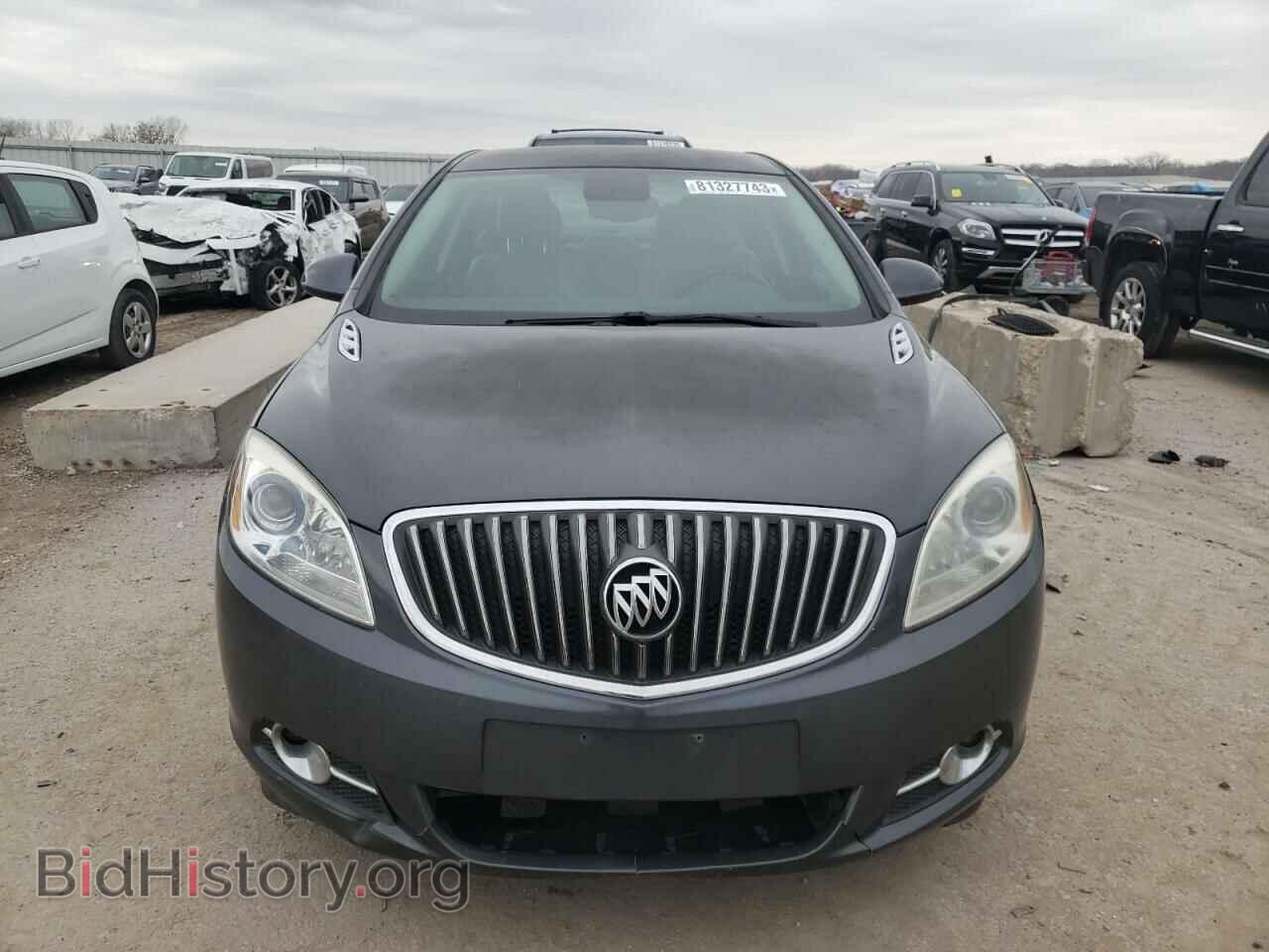 2013 BUICK VERANO - VIN: 1G4PP5SK0D4105654 - Фото 5