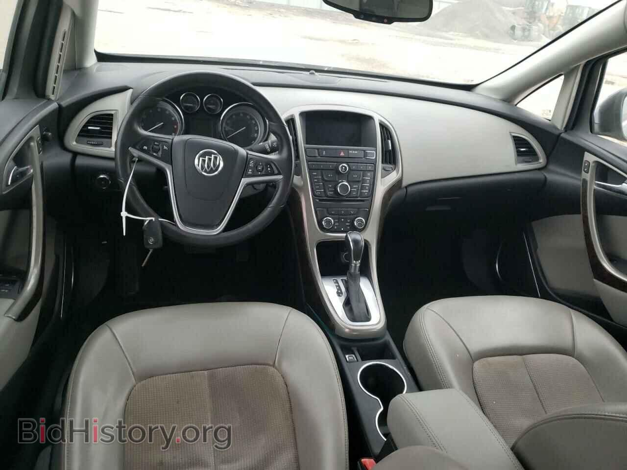 2013 BUICK VERANO - VIN: 1G4PP5SK0D4105654 - Фото 8