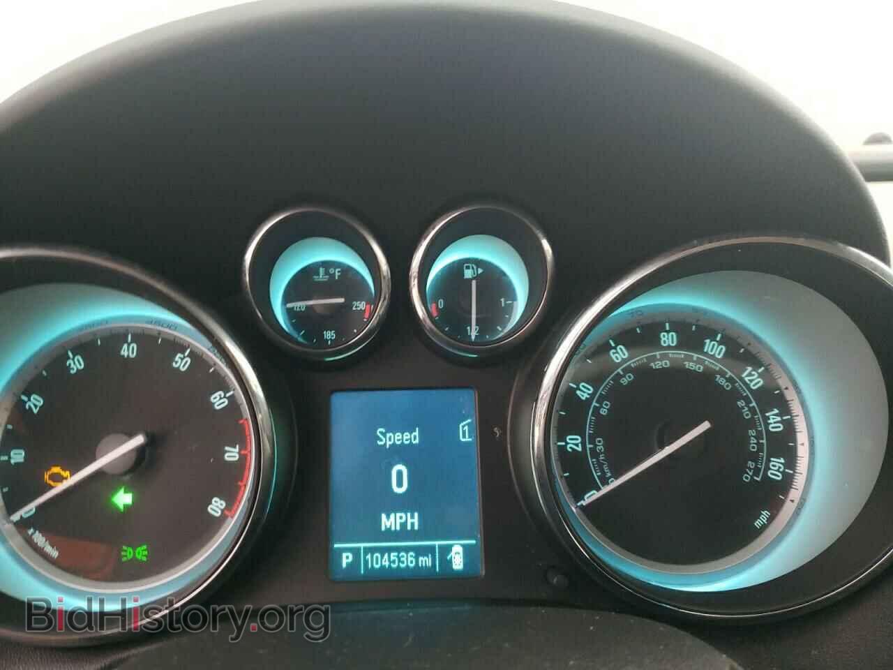 2013 BUICK VERANO - VIN: 1G4PP5SK0D4105654 - Фото 9