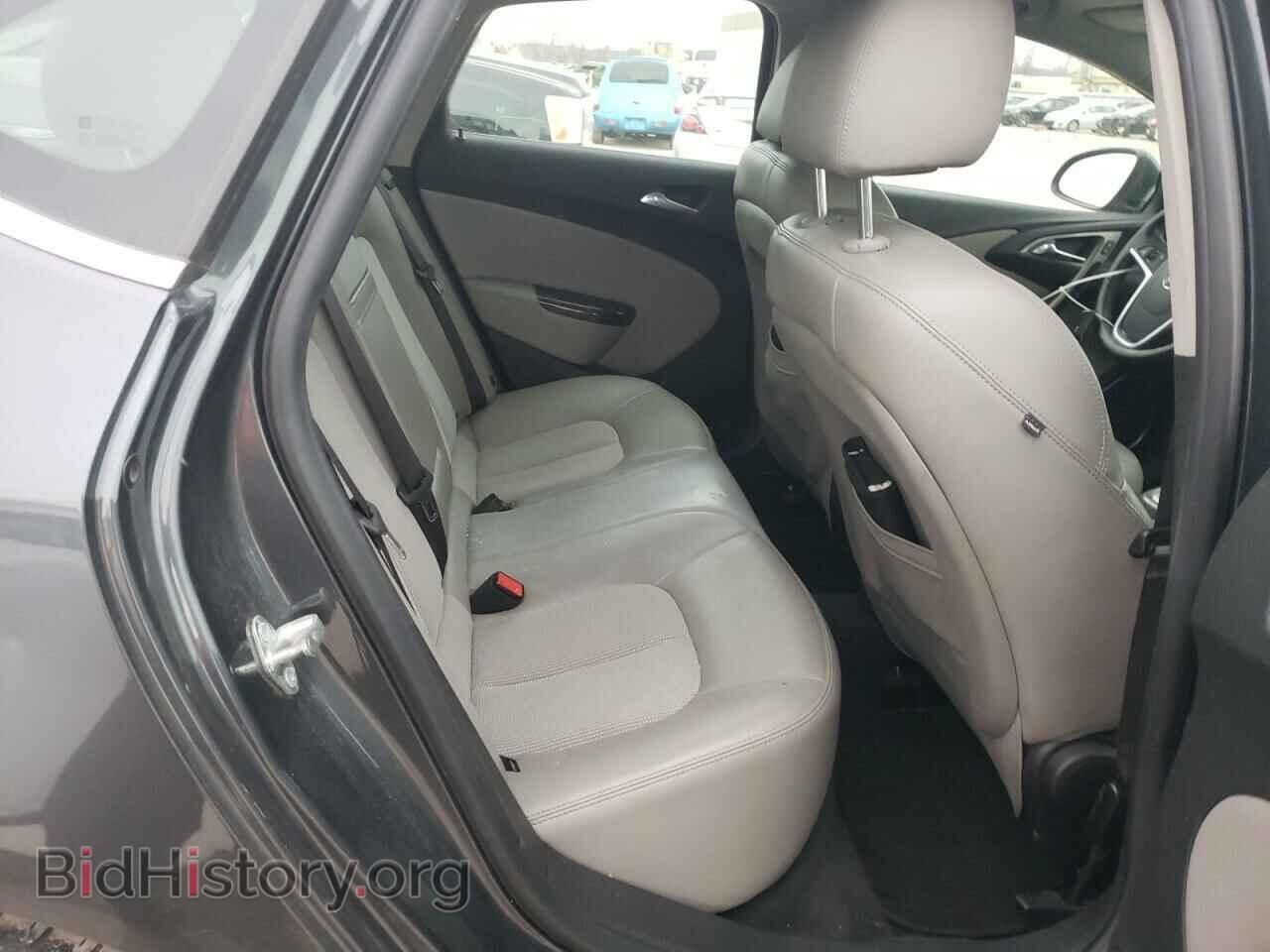 2013 BUICK VERANO - VIN: 1G4PP5SK0D4105654 - Фото 10