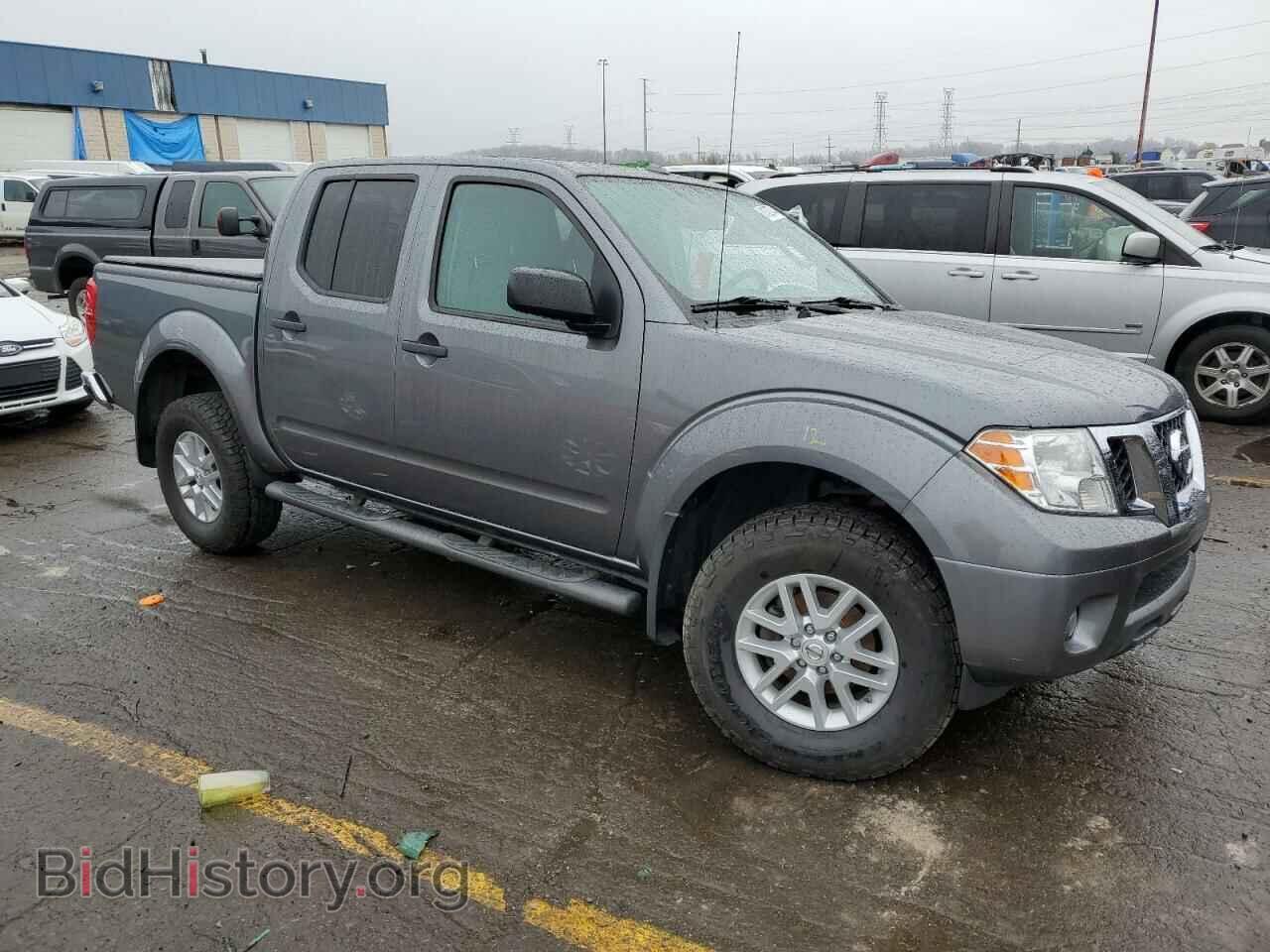 2016 NISSAN FRONTIER - VIN: 1N6AD0EV0GN731552 - Фото 4