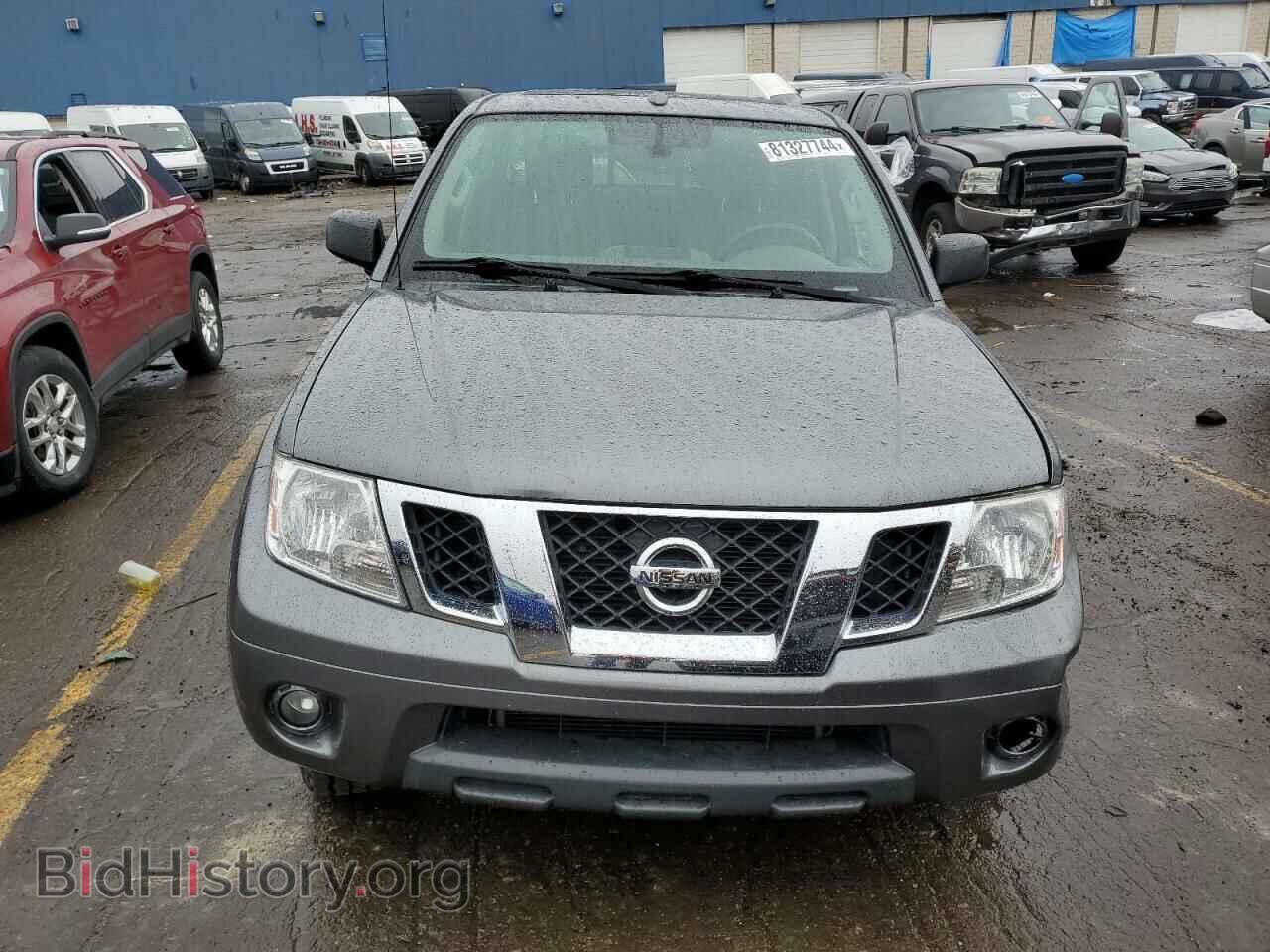 2016 NISSAN FRONTIER - VIN: 1N6AD0EV0GN731552 - Фото 5