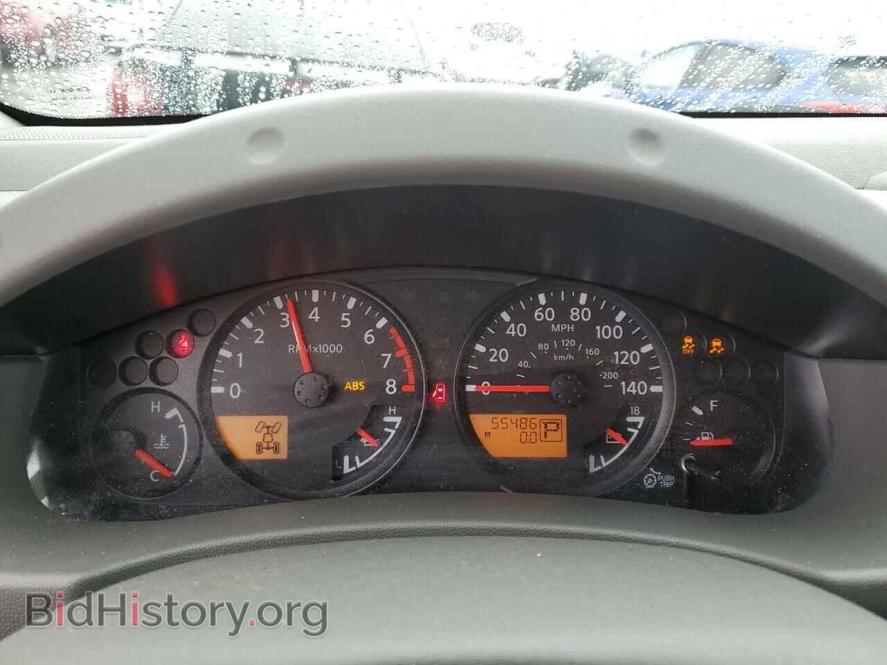 2016 NISSAN FRONTIER - VIN: 1N6AD0EV0GN731552 - Фото 9