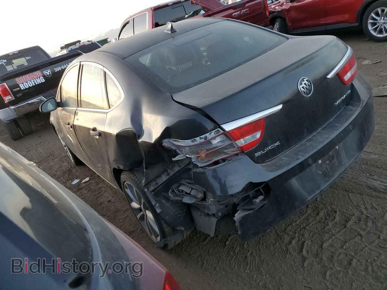 2014 BUICK VERANO - VIN: 1G4PS5SK8E4171465 - Фото 2