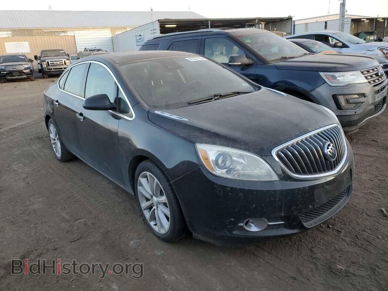 2014 BUICK VERANO - VIN: 1G4PS5SK8E4171465 - Фото 4