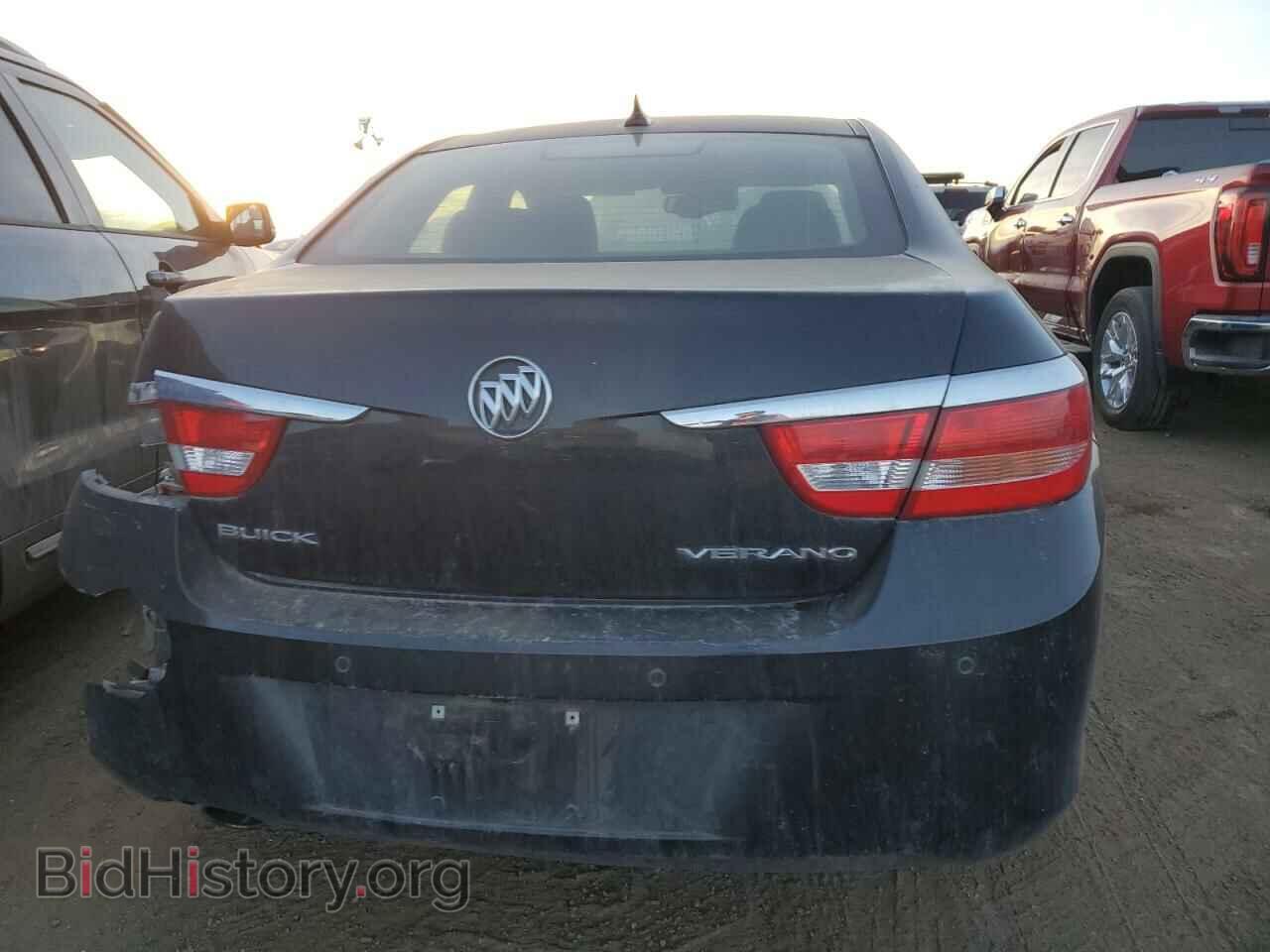 2014 BUICK VERANO - VIN: 1G4PS5SK8E4171465 - Фото 6