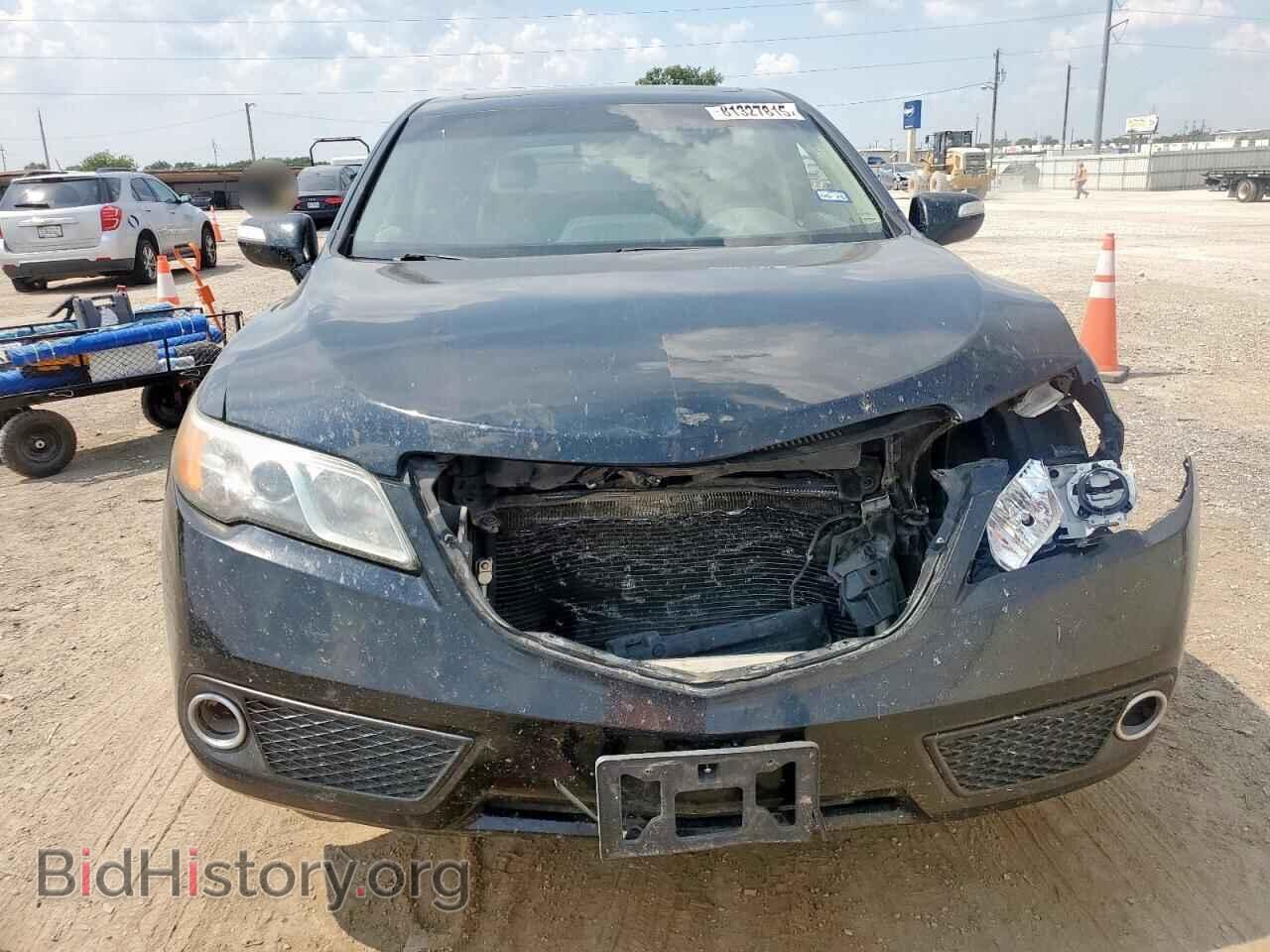 2013 ACURA RDX - VIN: 5J8TB3H55DL007251 - Фото 5