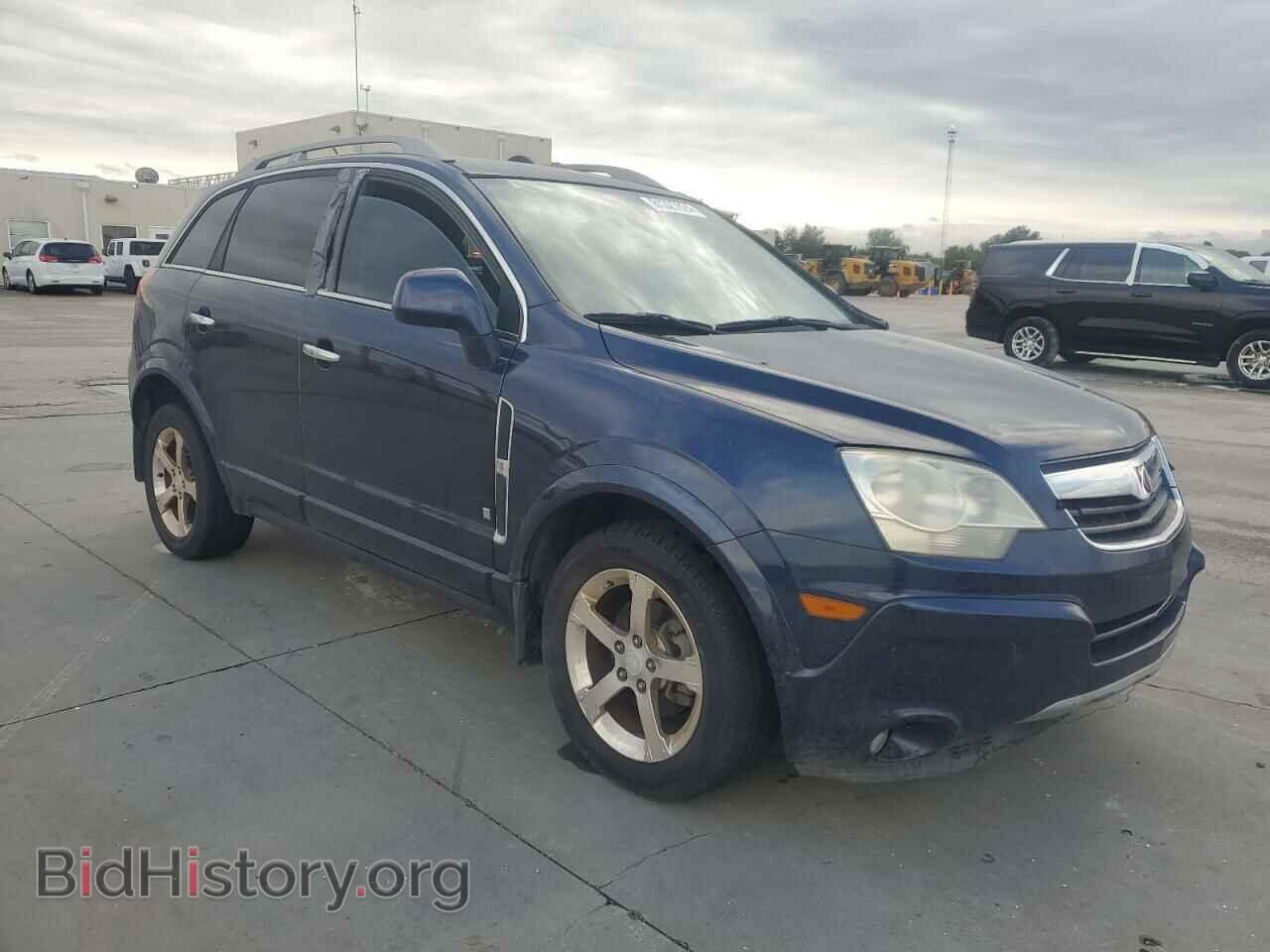 2009 SATURN VUE - VIN: 3GSCL53729S594725 - Фото 4