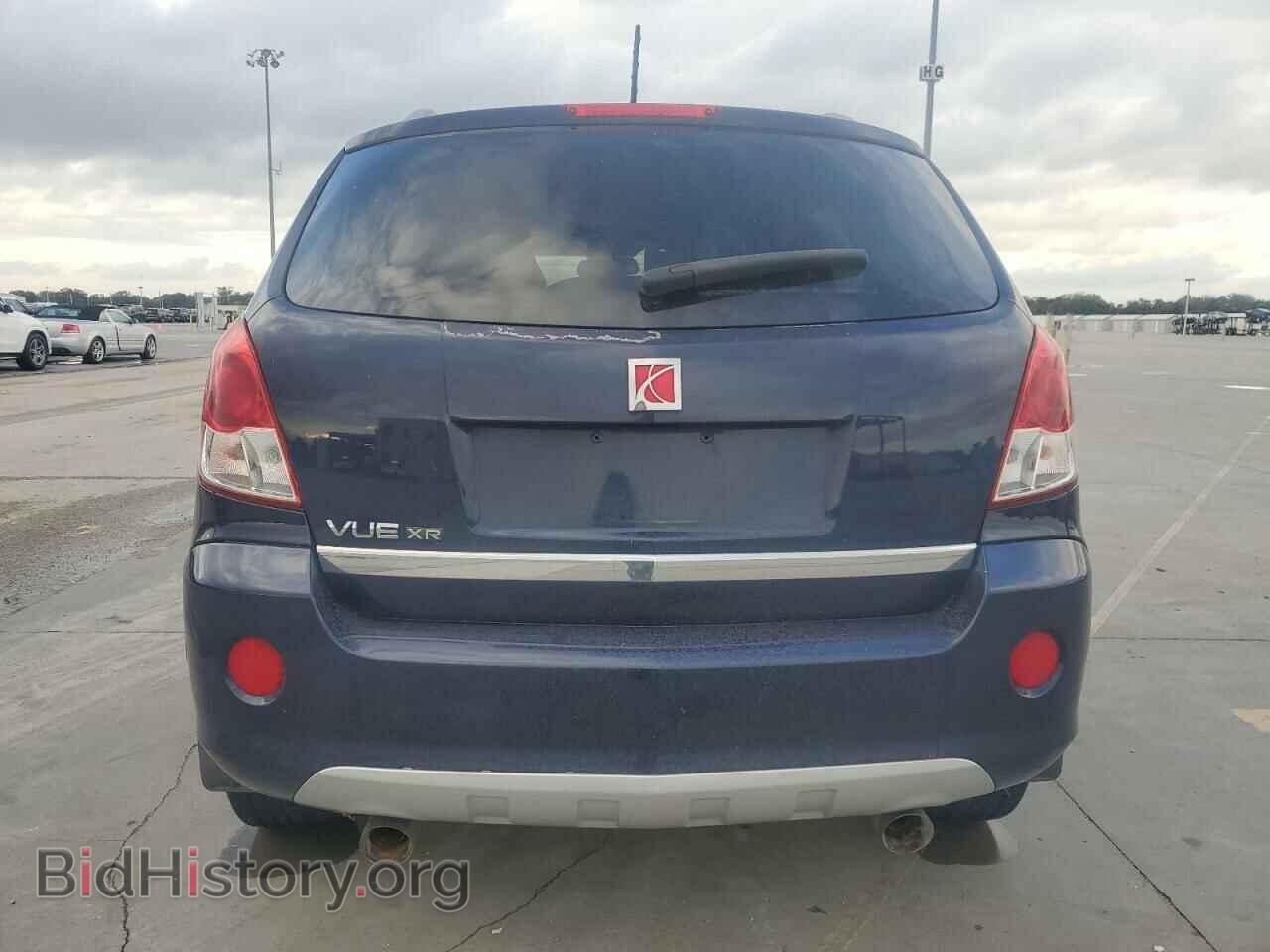 2009 SATURN VUE - VIN: 3GSCL53729S594725 - Фото 6