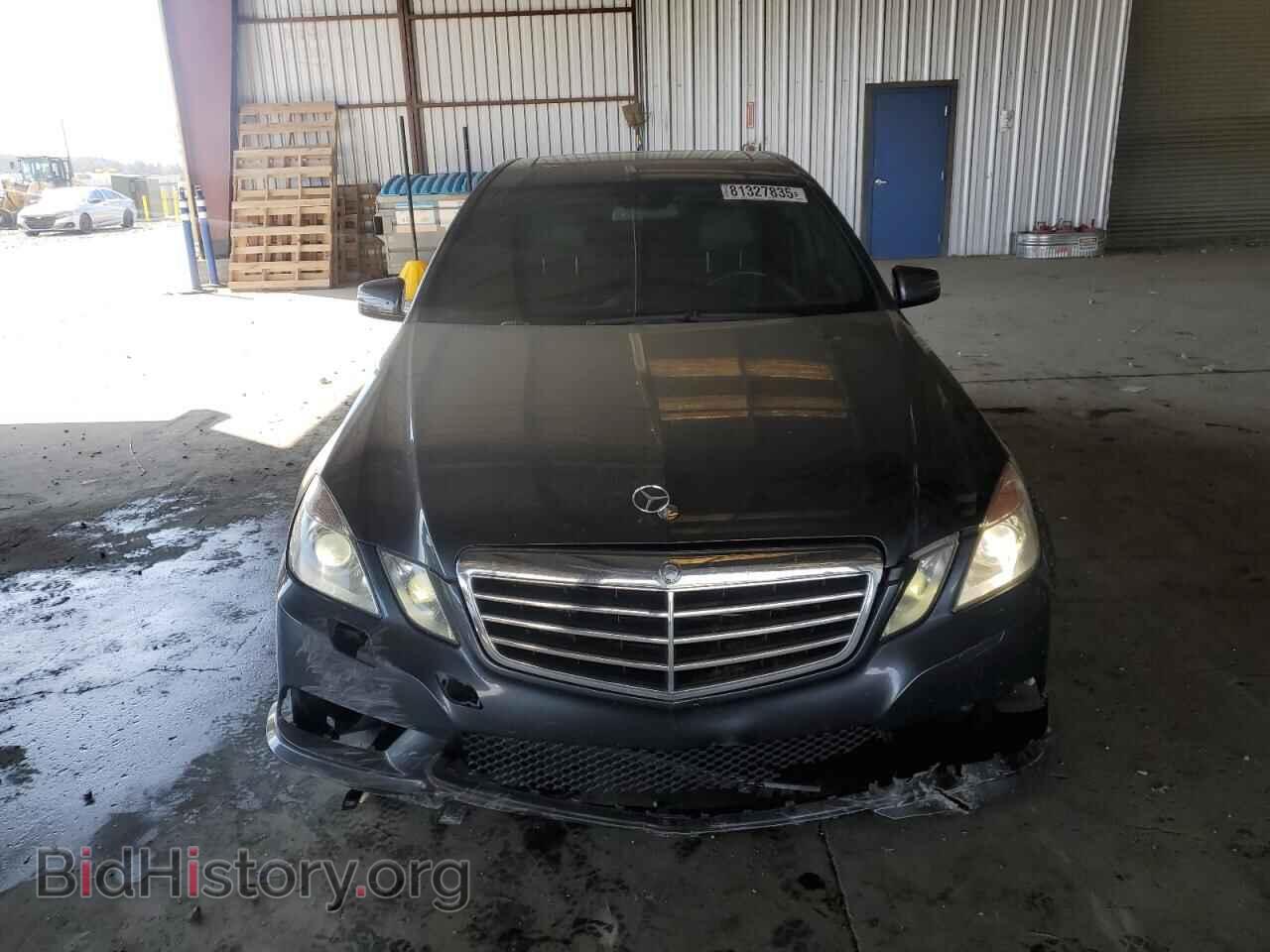 2011 MERCEDES-BENZ E-CLASS - VIN: WDDHF7CB1BA270428 - Photo 5