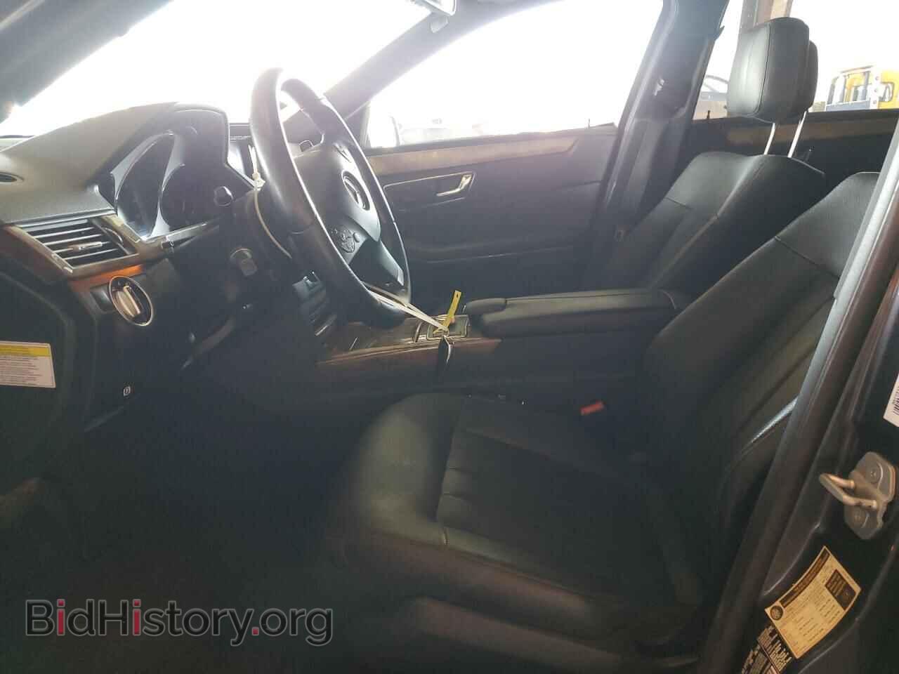 2011 MERCEDES-BENZ E-CLASS - VIN: WDDHF7CB1BA270428 - Photo 7
