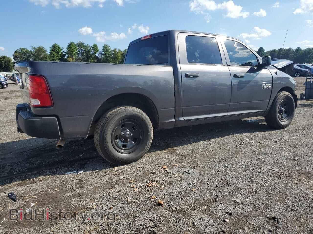 2016 RAM 1500 - VIN: 1C6RR6KGXGS387396 - Фото 3
