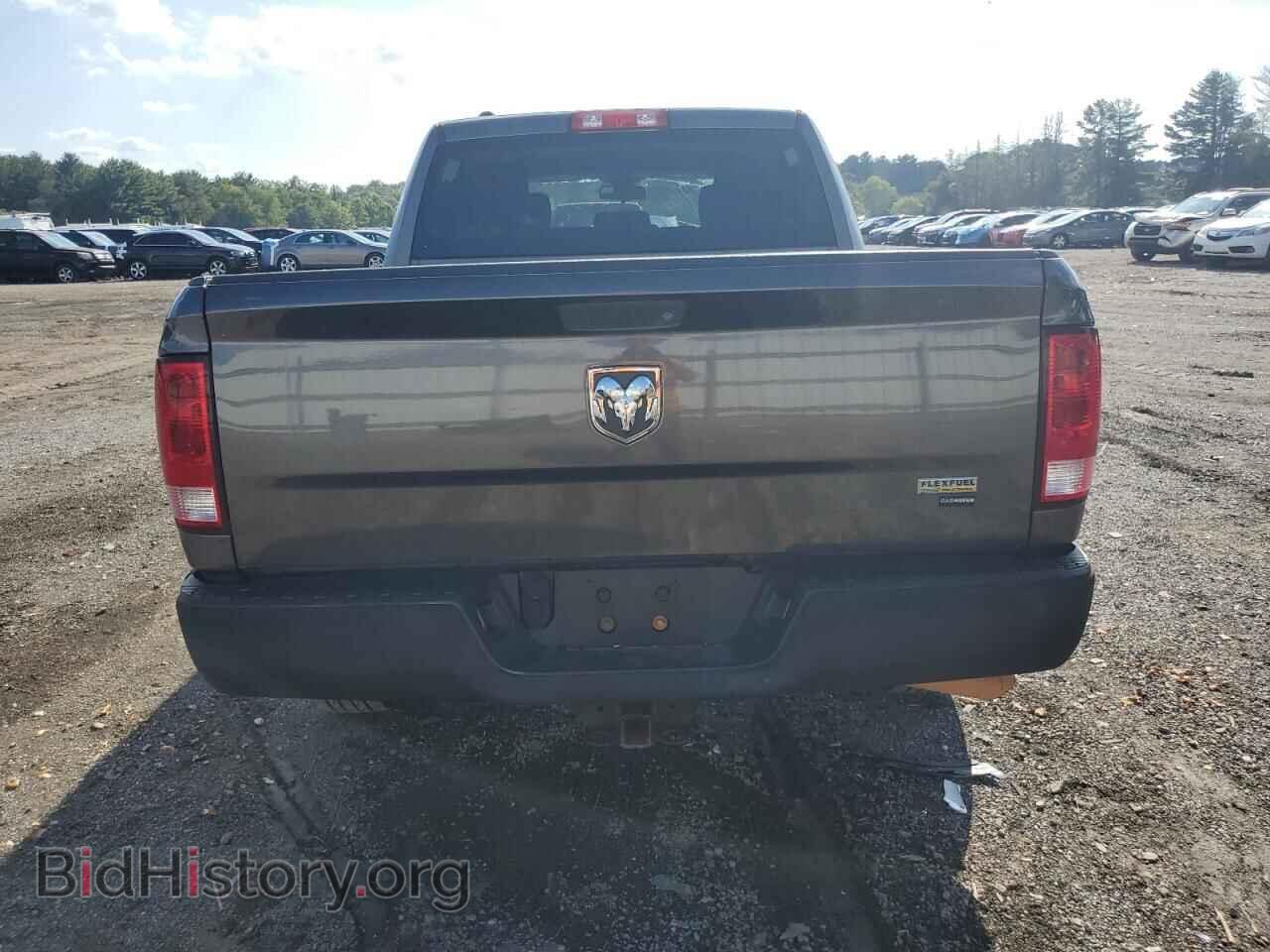 2016 RAM 1500 - VIN: 1C6RR6KGXGS387396 - Фото 6