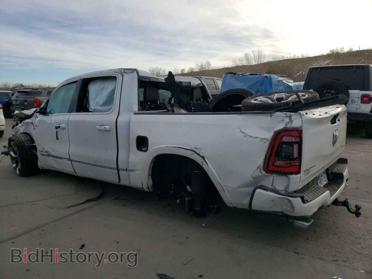 2024 RAM 1500 - VIN: 1C6SRFHT6RN181404 - Фото 2
