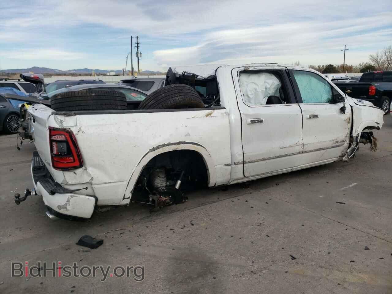 2024 RAM 1500 - VIN: 1C6SRFHT6RN181404 - Фото 3