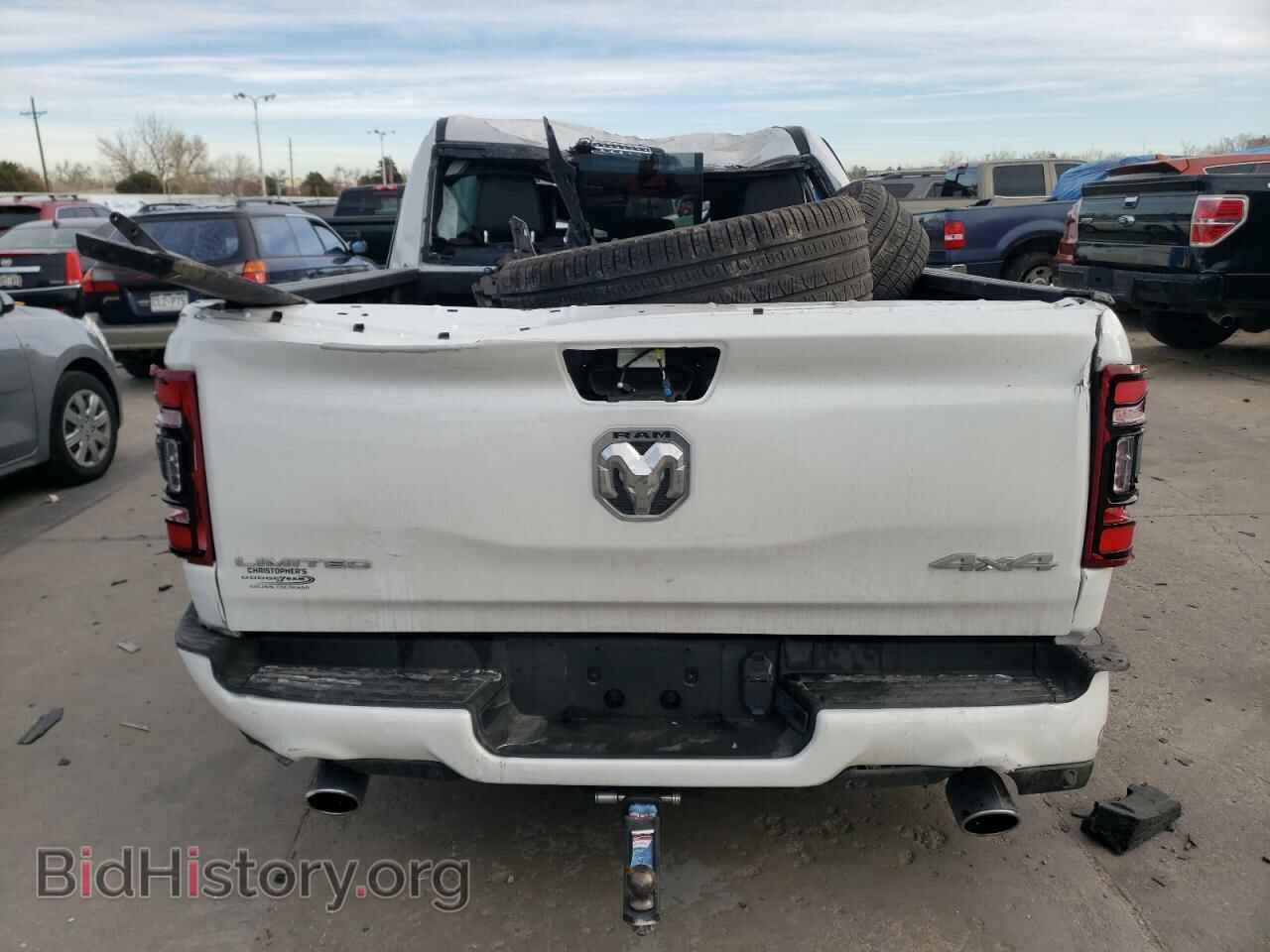2024 RAM 1500 - VIN: 1C6SRFHT6RN181404 - Фото 6