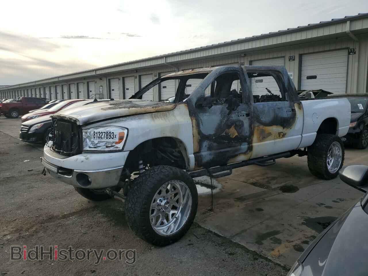 Photo 3D7KS29A58G133473 - DODGE All Models 2008