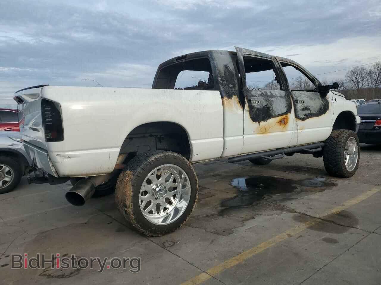 2008 DODGE All Models - VIN: 3D7KS29A58G133473 - Фото 3