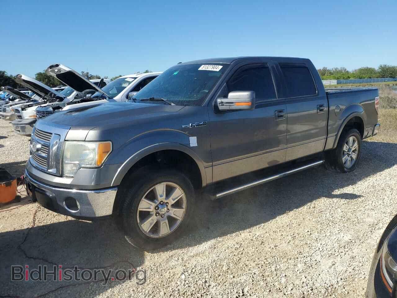 Photo 1FTFW1CF8BFA11469 - FORD F-150 2011