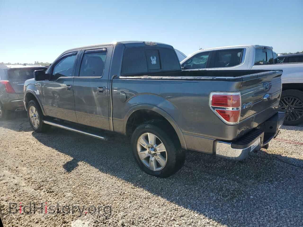 2011 FORD F-150 - VIN: 1FTFW1CF8BFA11469 - Фото 2