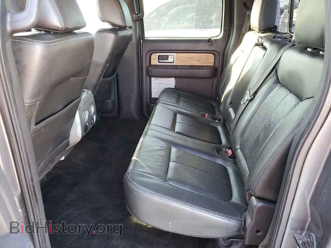 2011 FORD F-150 - VIN: 1FTFW1CF8BFA11469 - Фото 11