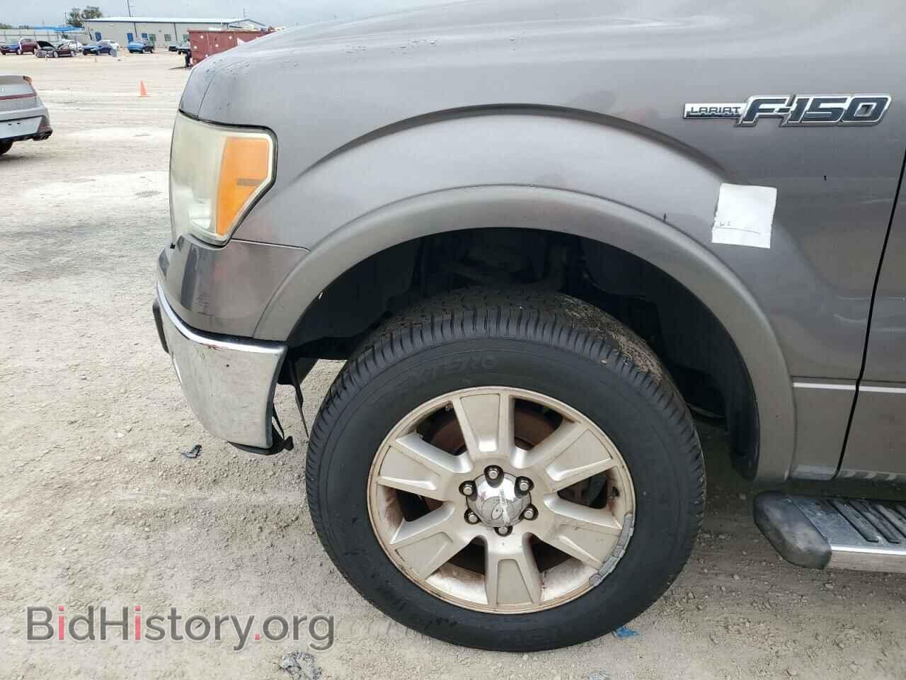 2011 FORD F-150 - VIN: 1FTFW1CF8BFA11469 - Фото 13