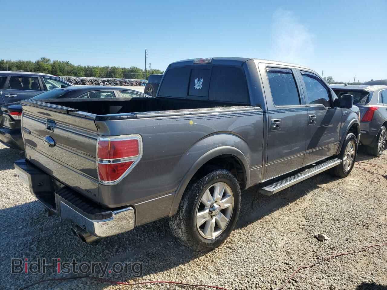 2011 FORD F-150 - VIN: 1FTFW1CF8BFA11469 - Фото 3