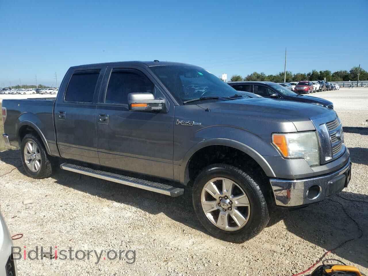 2011 FORD F-150 - VIN: 1FTFW1CF8BFA11469 - Фото 4